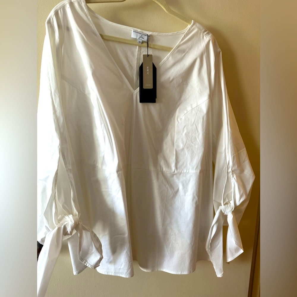 NWT, jCrew summer top